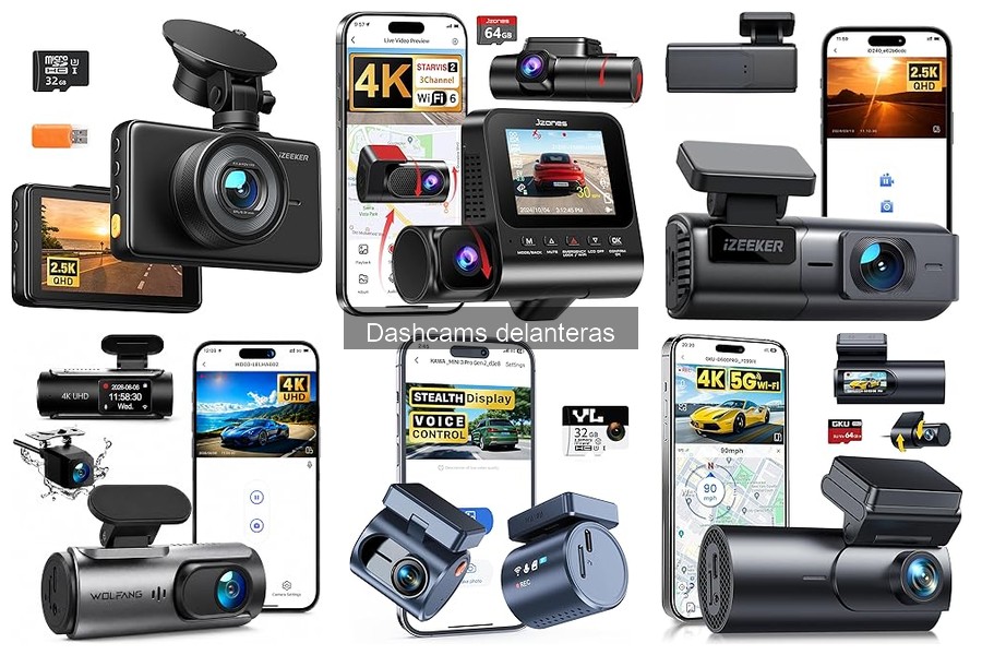 Cómo Elegir la Mejor Dashcam para Tu Coche