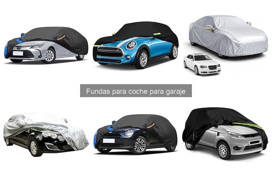 Cómo Elegir la Mejor Funda para Coche en Garaje