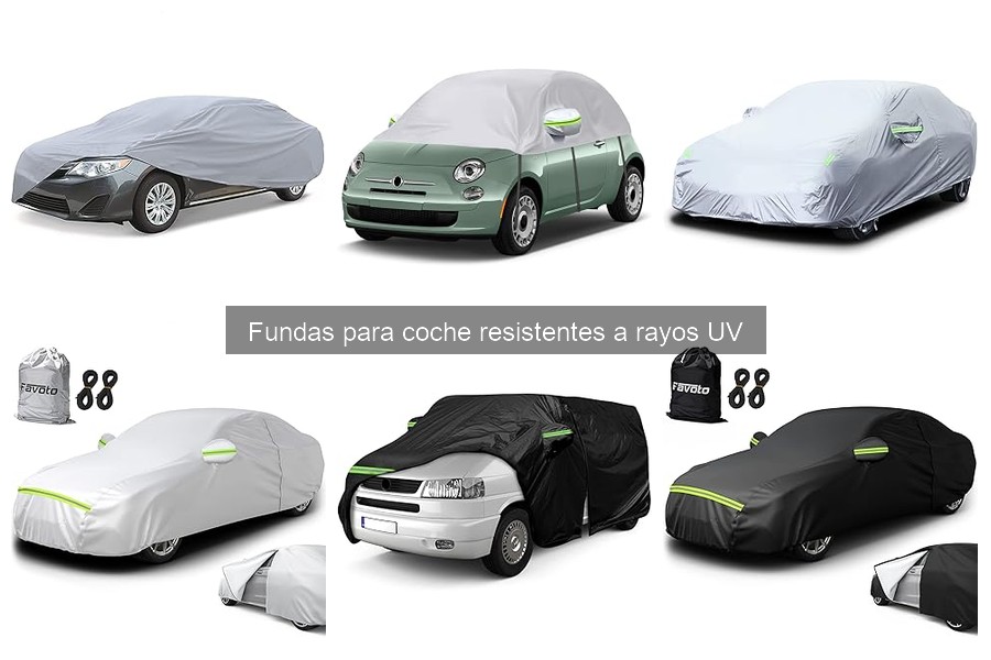 Cómo elegir la mejor funda para coche resistente a rayos UV