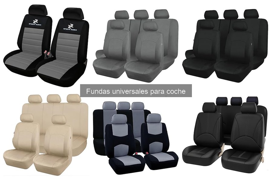 Cómo elegir la mejor funda universal para coche: guía práctica
