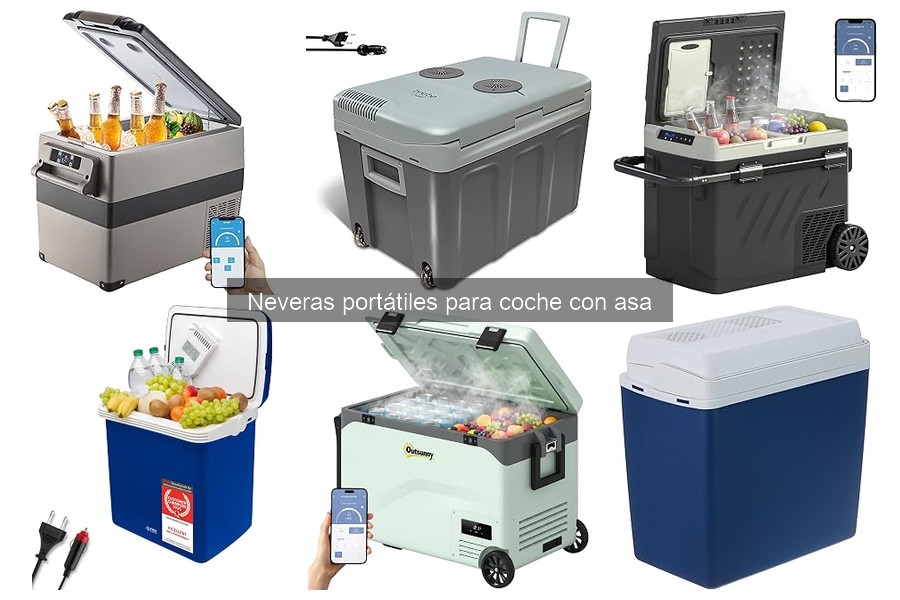 Cómo elegir la nevera portátil ideal para actividades al aire libre