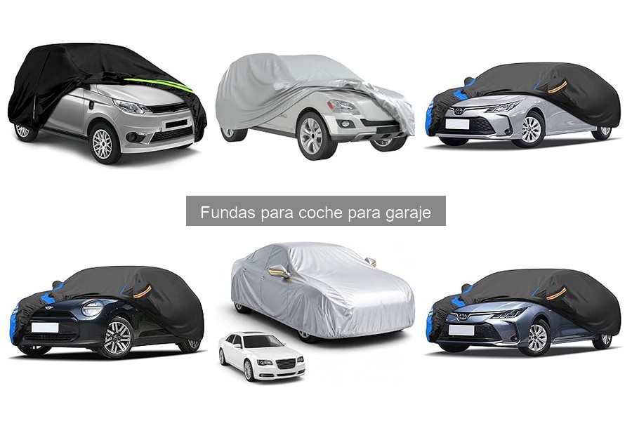** Cómo Instalar Correctamente una Funda para Coche