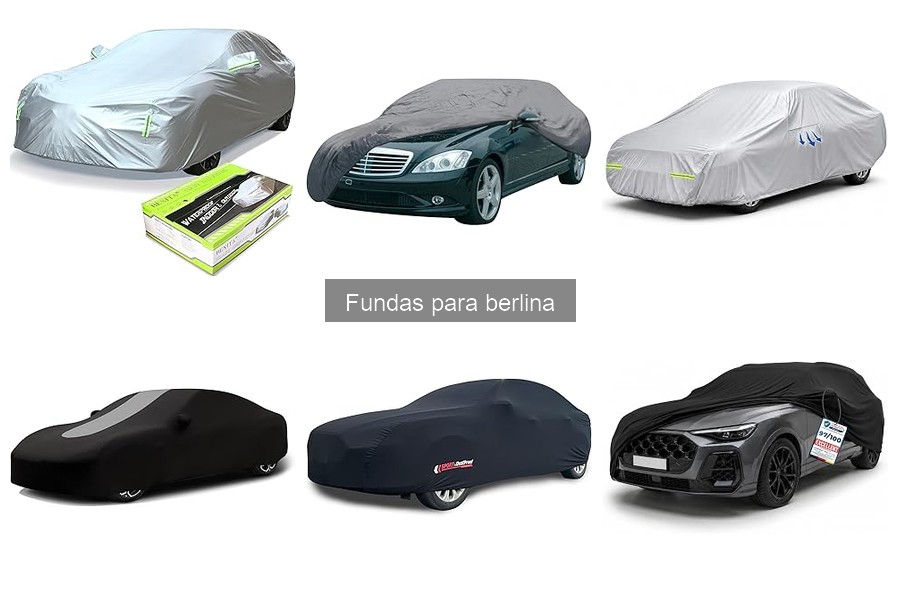 Cómo instalar fundas para berlina: guía paso a paso
