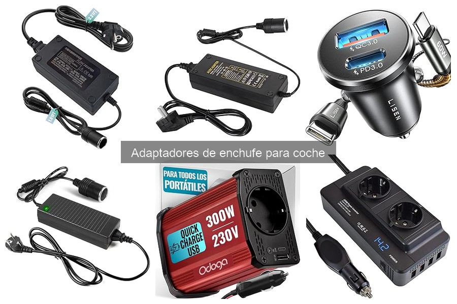 Cómo instalar un adaptador de enchufe para coche fácil y rápido