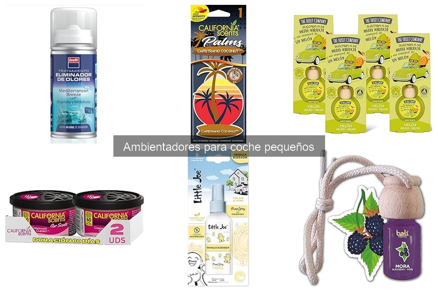 Cómo Instalar un Ambientador para Coche Pequeño Efectivamente