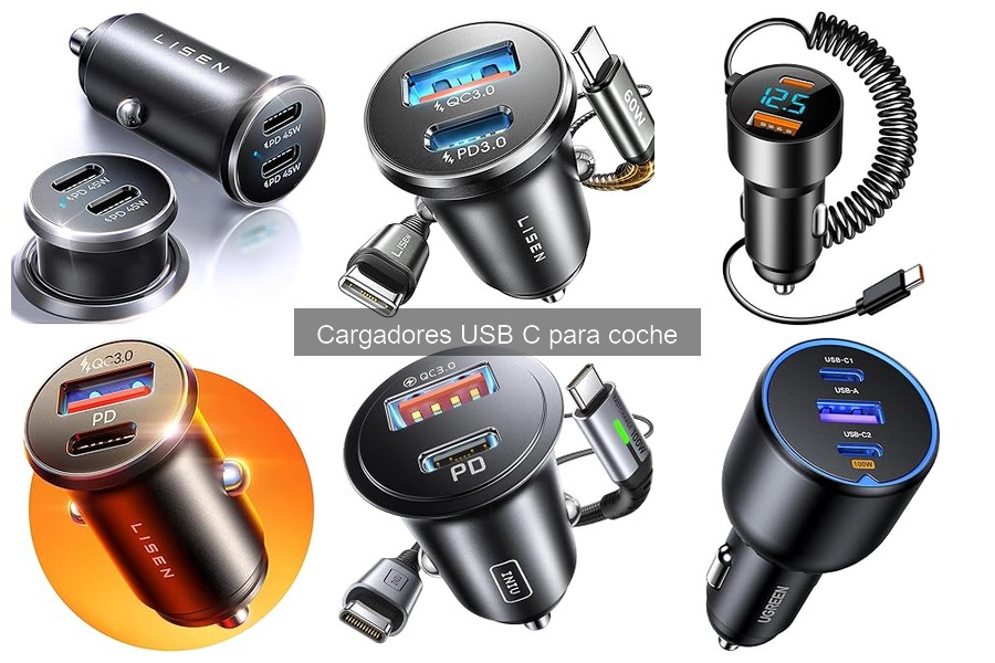 Cómo instalar un cargador USB C en tu coche fácilmente