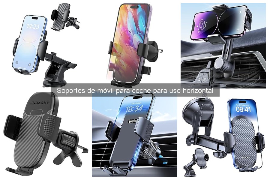 Cómo instalar un soporte de móvil para coche fácilmente
