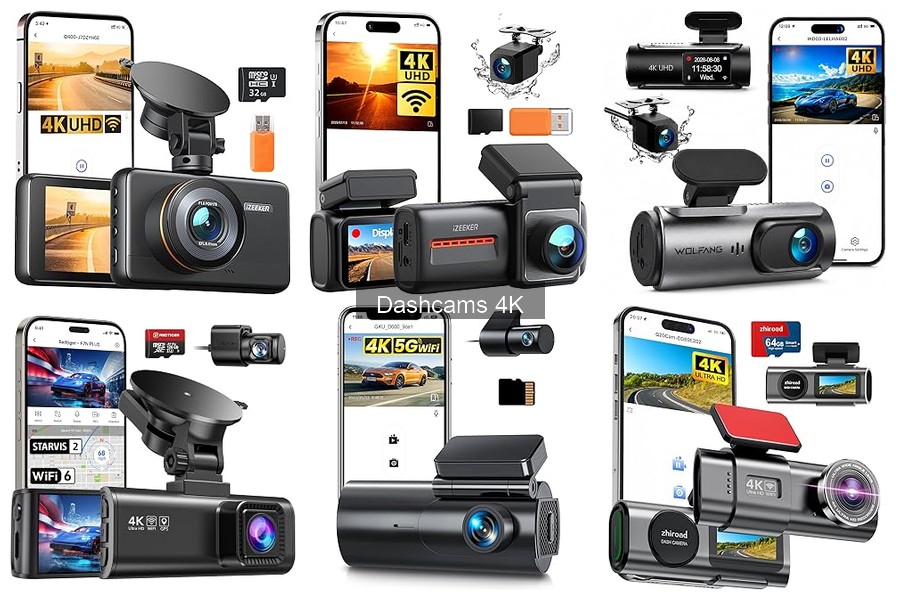Cómo Instalar una Dashcam 4K en Tu Coche - Guía Paso a Paso