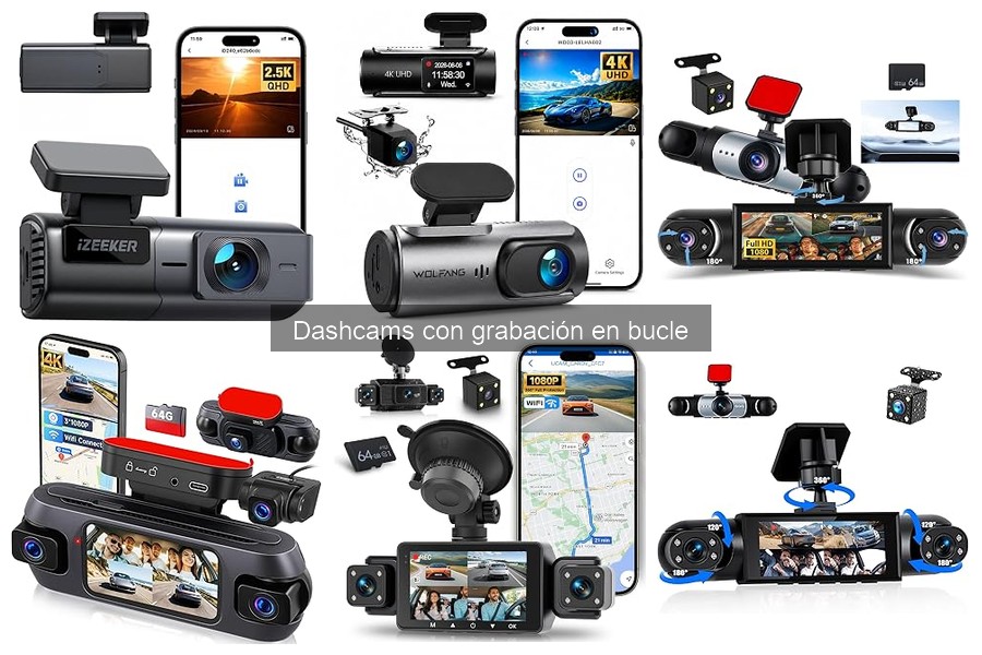 Cómo instalar una dashcam en tu coche: guía paso a paso