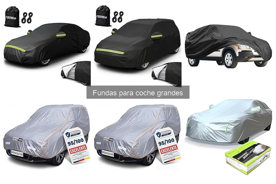 Cómo Instalar una Funda para Coche Grande en 5 Sencillos Pasos