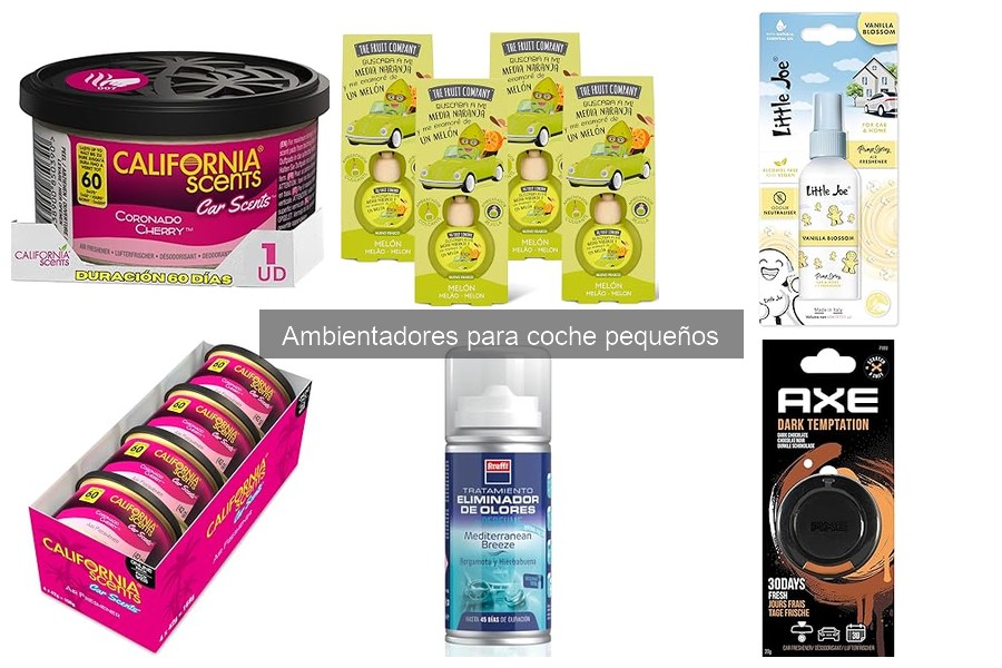 Cómo Mantener tu Ambientador para Coche Pequeño
