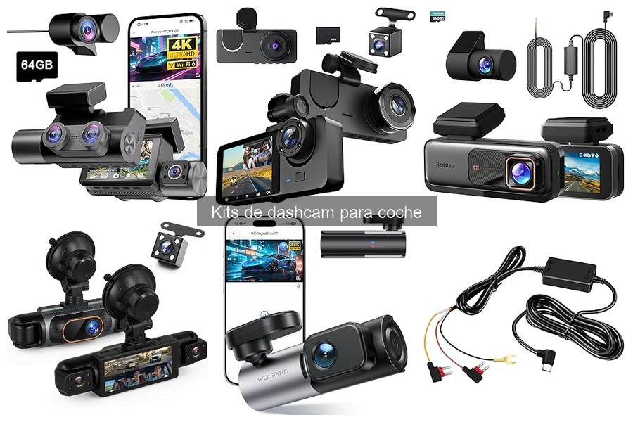 Cómo mantener tu dashcam en óptimas condiciones