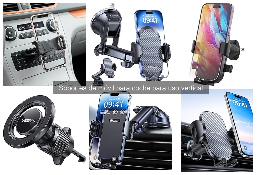 Cómo mantener tu soporte de móvil para coche en perfecto estado