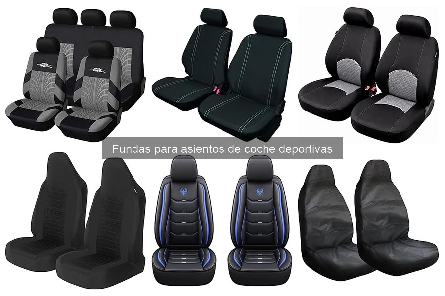 Comparativa: Fundas deportivas vs fundas estándares para coches