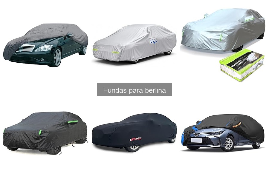 Comparativa: Fundas Impermeables vs Transpirables para Berlina