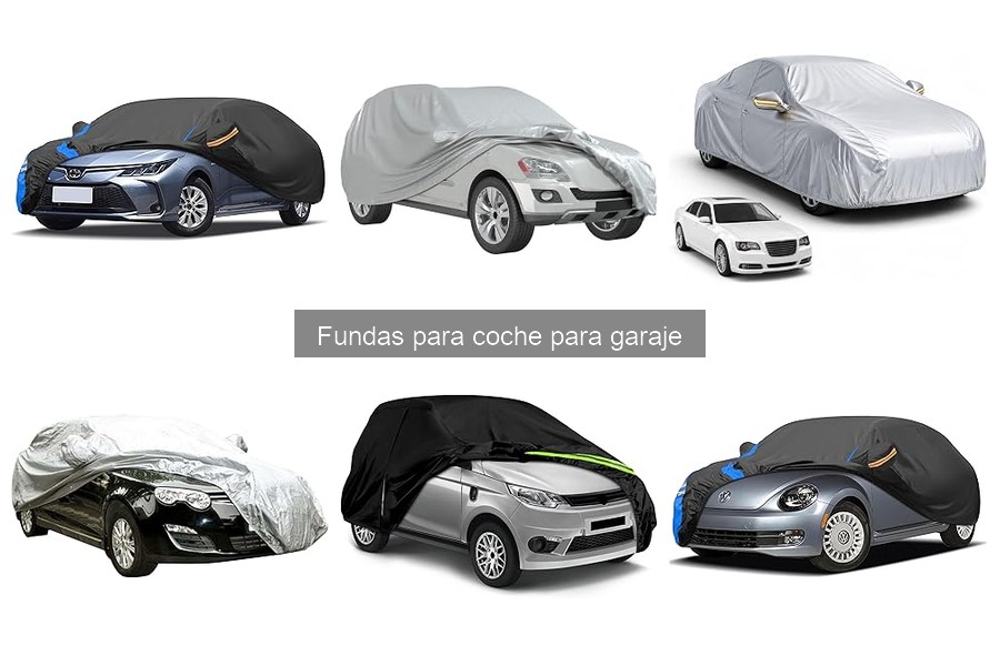 Comparativa: Fundas para Coche Interior vs Exterior