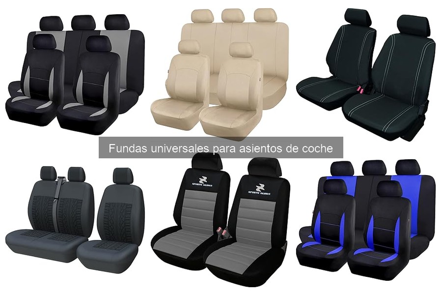 Comparativa: Fundas Universales vs. Fundas a Medida para Coches