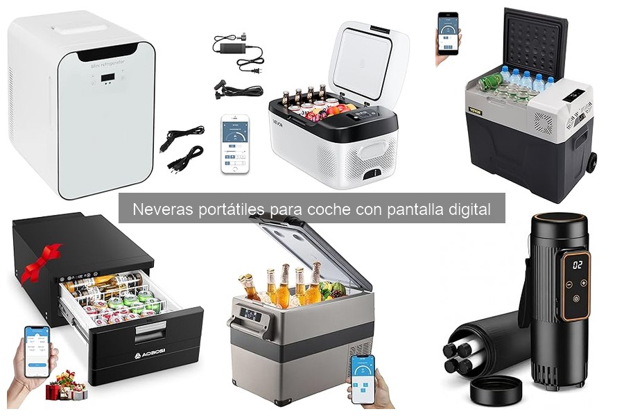 Comparativa: Neveras Portátiles vs Métodos de Refrigeración