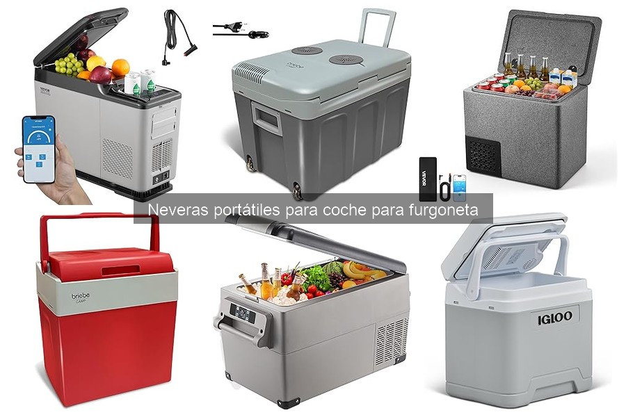 Consejos para Mantener la Comida Fría en Neveras Portátiles