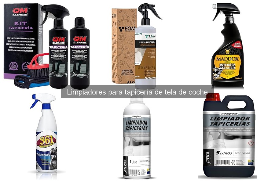 ** Consejos para Mantener la Tapicería de Tela en Buen Estado