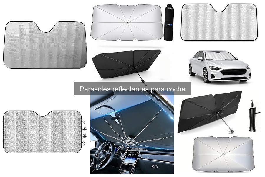 Consejos para mantener tu parasol reflectante en buen estado