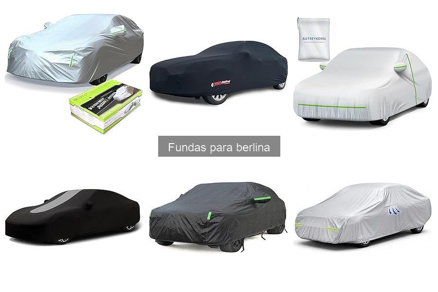 Cuidados Esenciales para Fundas de Berlina: Guía de Mantenimiento