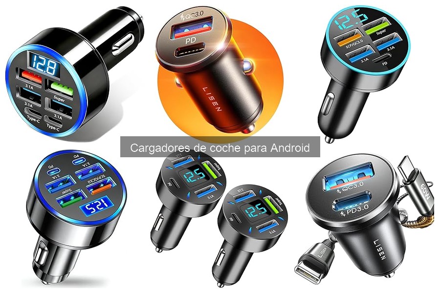 Cuidados para Cargadores de Coche Android: Guía de Mantenimiento