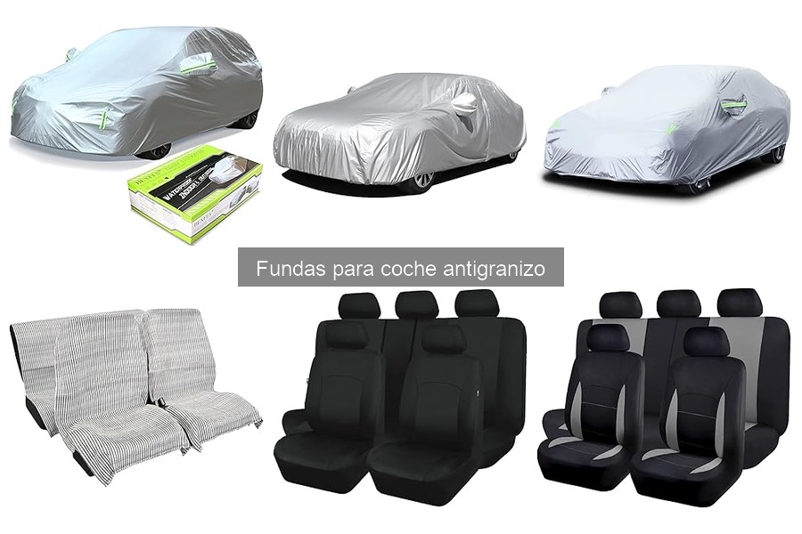 Cuidados y Mantenimiento para Fundas Antigranizo de Coche