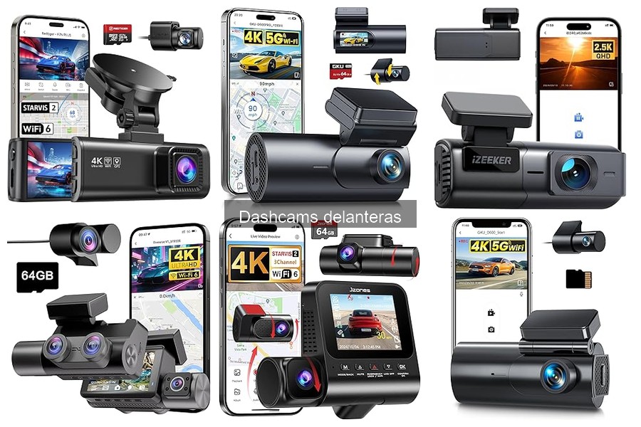 Dónde comprar dashcams al mejor precio: comparativa y recomendaciones