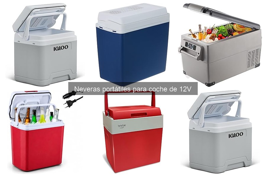 Dónde comprar neveras portátiles de 12V a buen precio