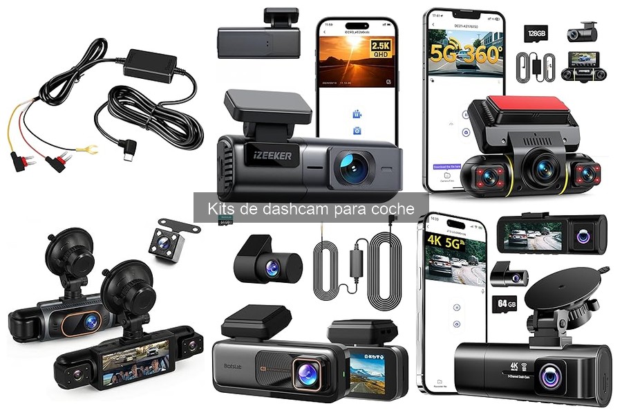 Errores comunes al instalar tu dashcam en el coche
