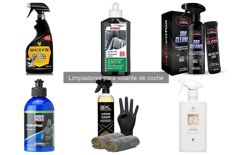 Errores Comunes al Limpiar el Volante del Coche