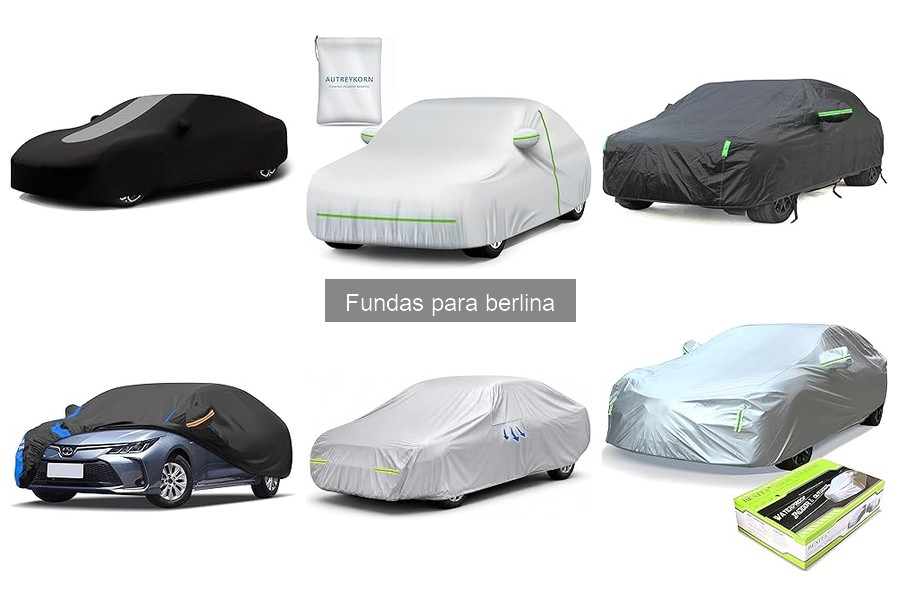 Errores Comunes al Usar Fundas para Berlina: ¡Evítalos!