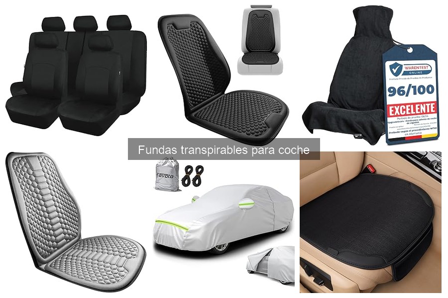 Errores Comunes en Fundas Transpirables para Coche