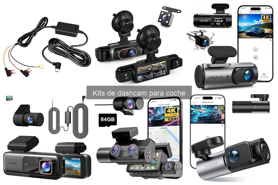 Instalación de Dashcam: Guía Paso a Paso y Consejos