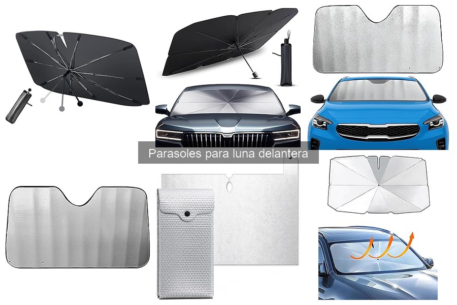 ¿Los parasoles para coche realmente protegen de los rayos UV?