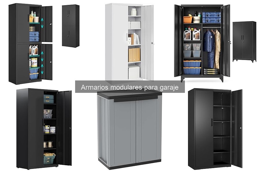 Mantén tus armarios modulares como nuevos: consejos útiles