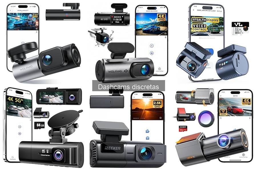 Mantenimiento de Dashcams Discretas: Consejos Esenciales