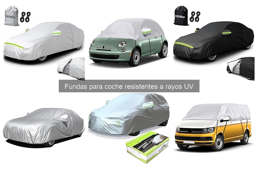 Mantenimiento de fundas para coche: cuidados y productos recomendados