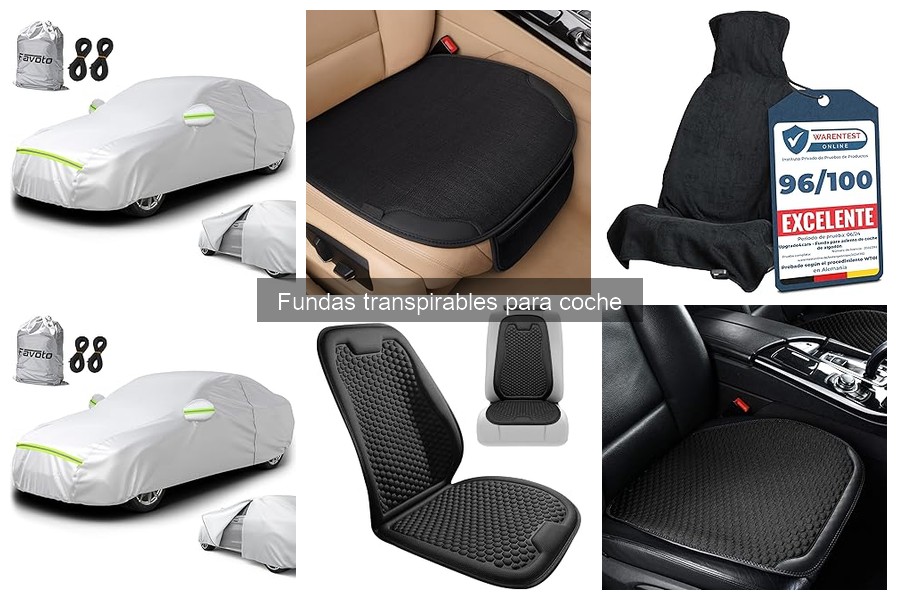 Mantenimiento de fundas transpirables para coche: tips esenciales