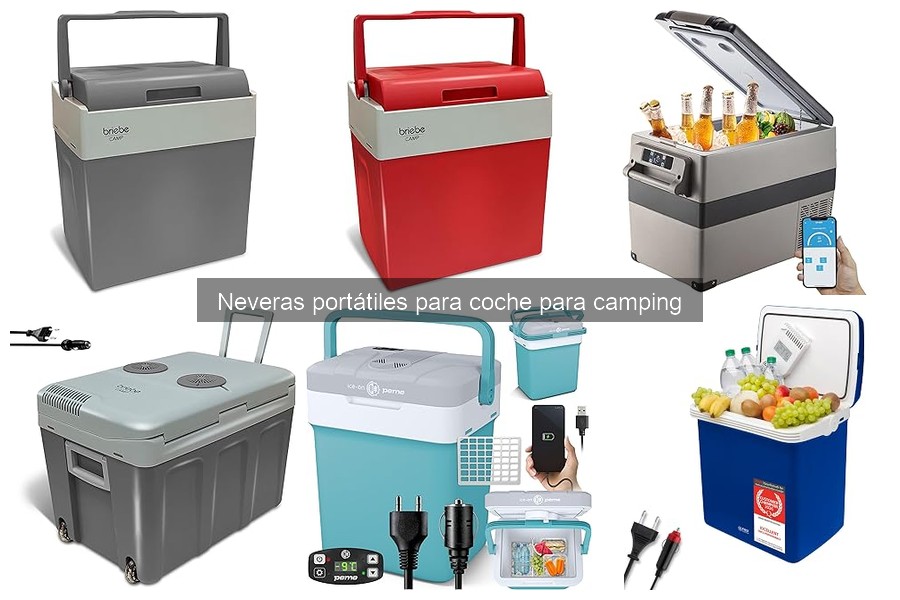 Mantenimiento de Neveras Portátiles para Coche: Mejores Prácticas