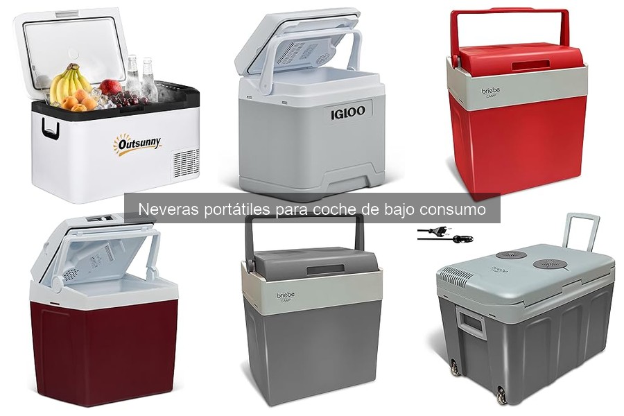 Mantenimiento esencial para neveras portátiles de bajo consumo