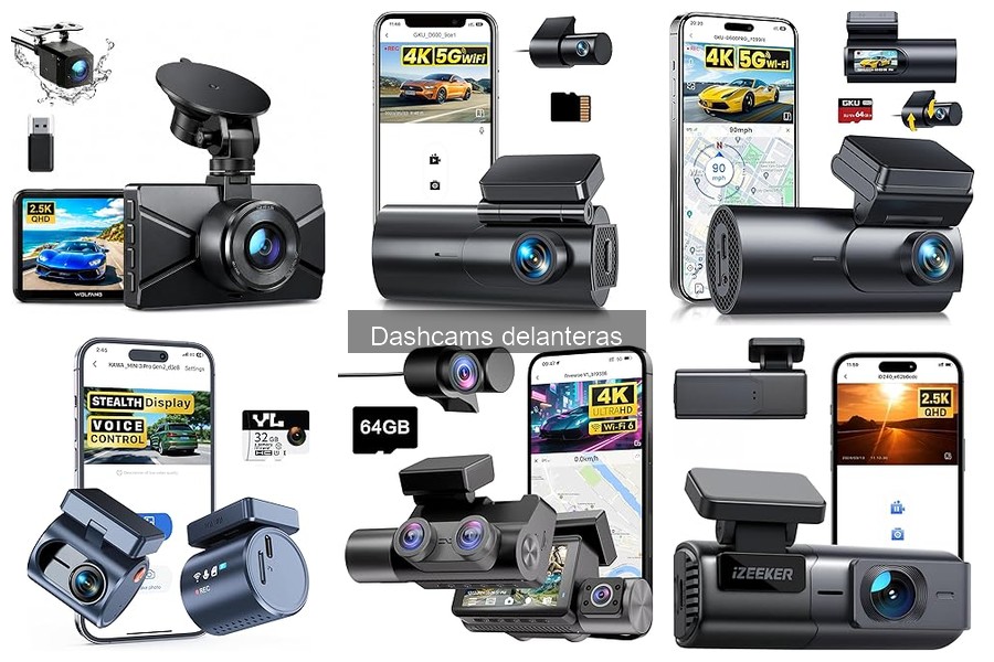 Mantenimiento y cuidado de Dashcams: guía práctica