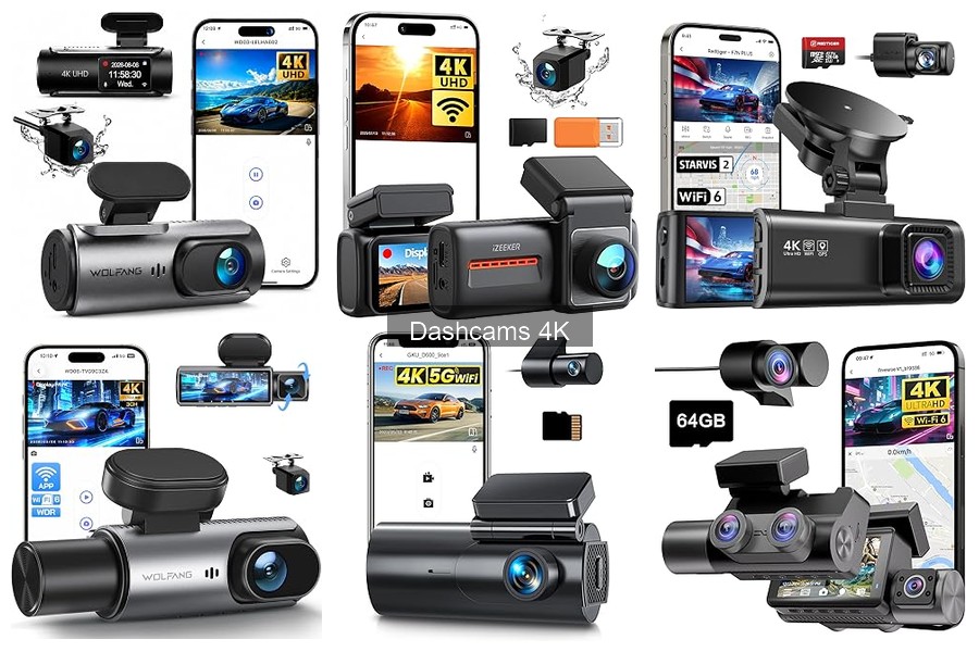 Mantenimiento y cuidado de tu dashcam 4K: Guía esencial