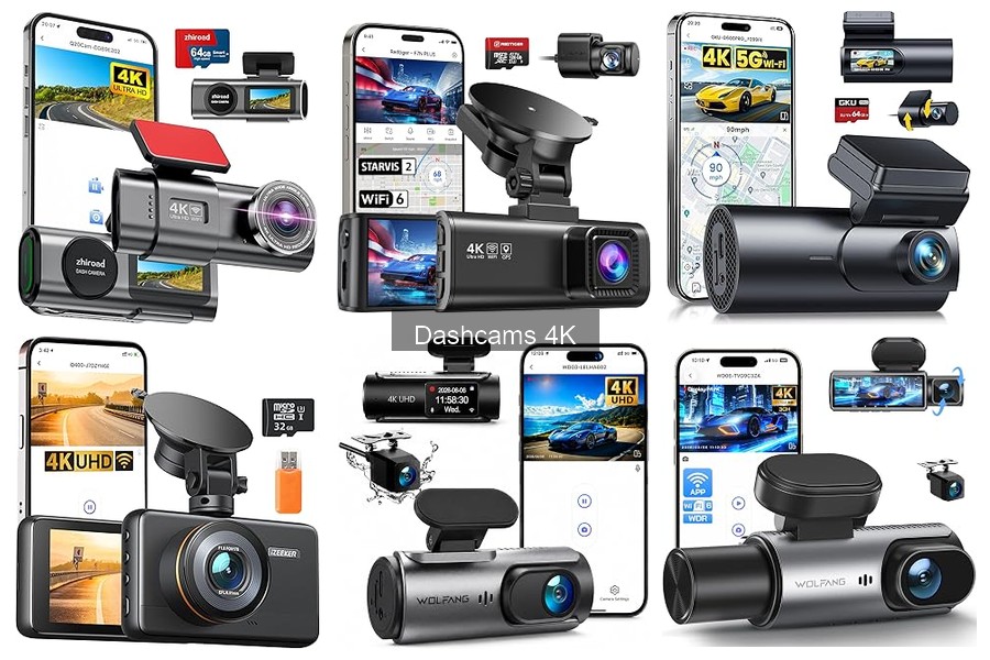 Maximiza la Utilidad de Tu Dashcam 4K: Consejos Esenciales