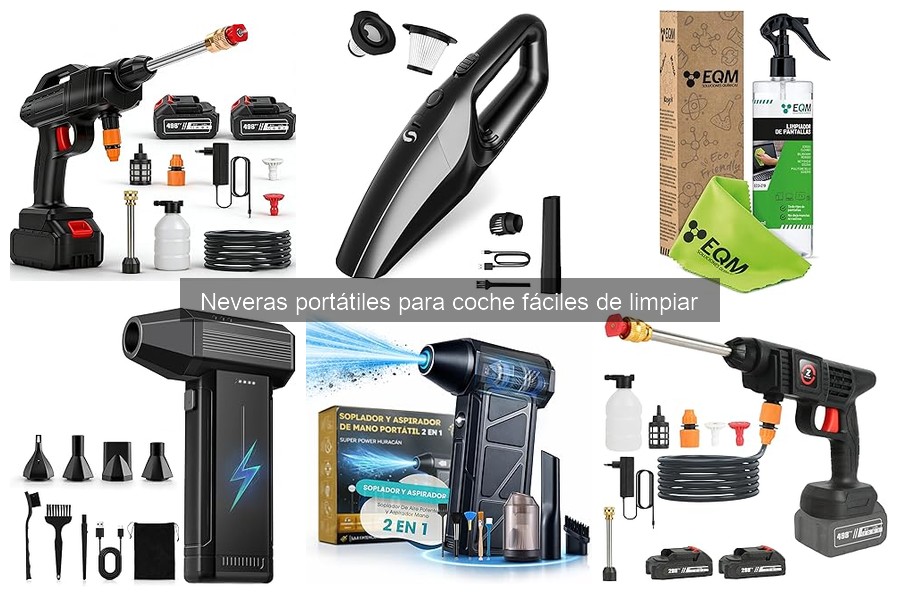 Mejores neveras portátiles para viajes familiares