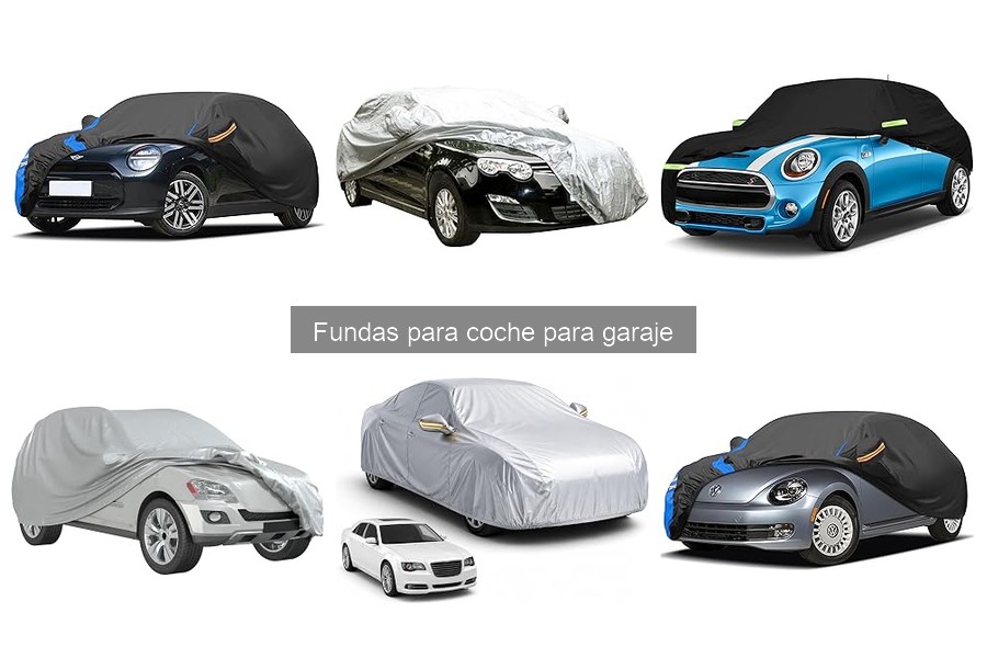 Mejores ofertas de fundas para coche en línea