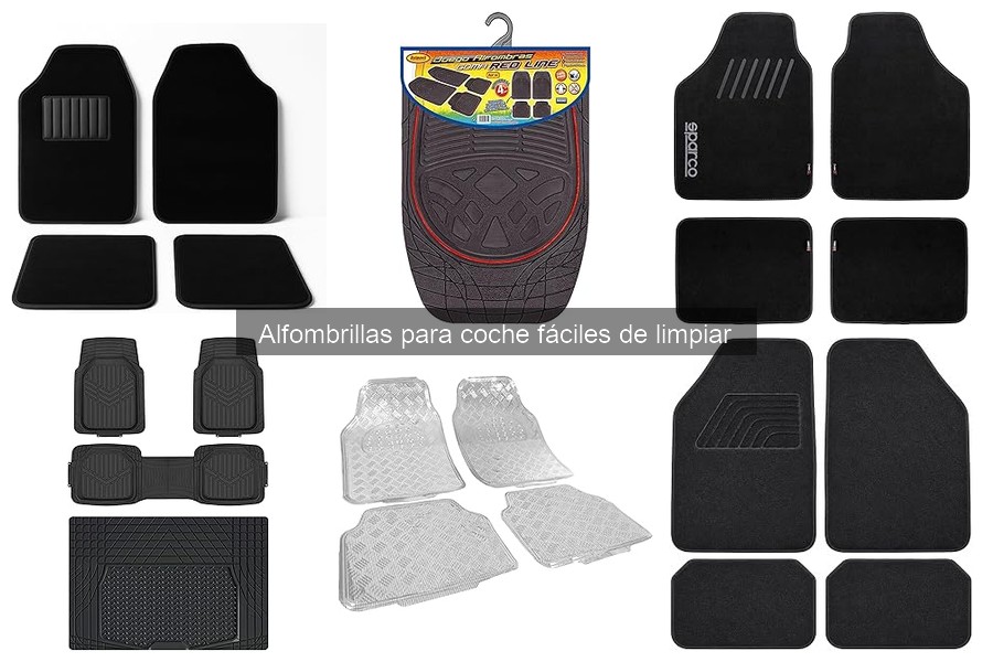 Mejores Prácticas para Instalar Alfombrillas de Coche