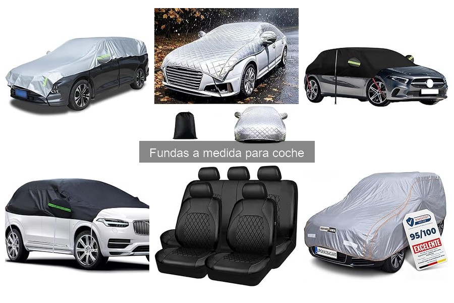Ofertas en Fundas a Medida para Coche: ¡Ahorra Hoy!