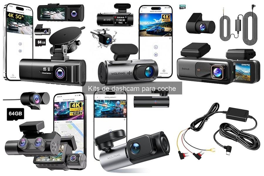 Pequeños trucos para optimizar tu dashcam al máximo